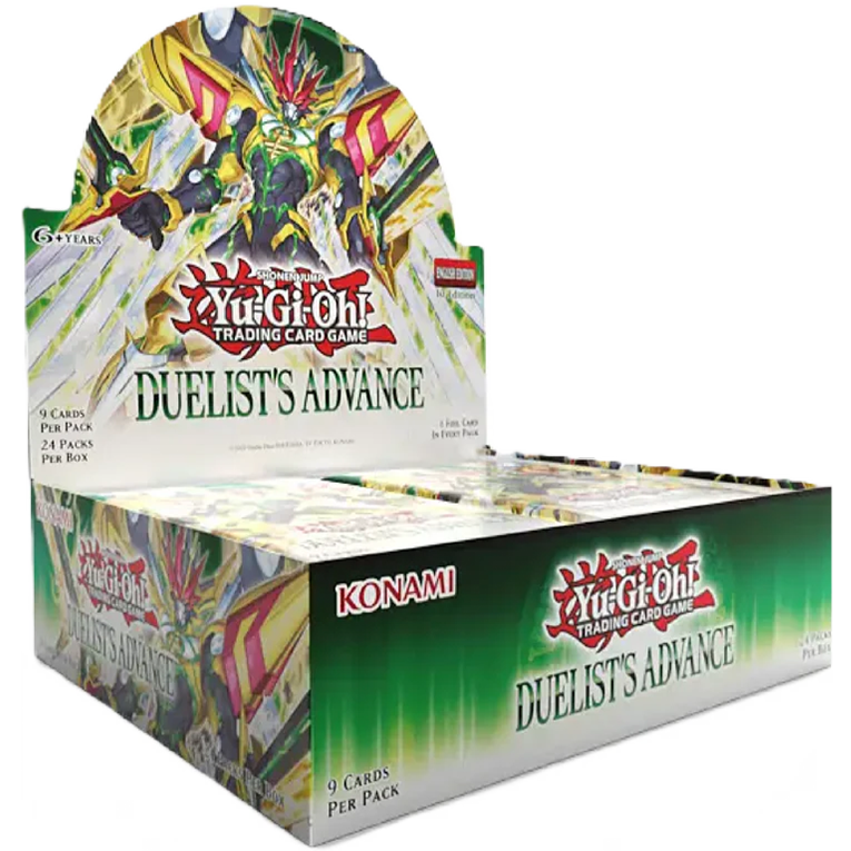 Duelist's Advance