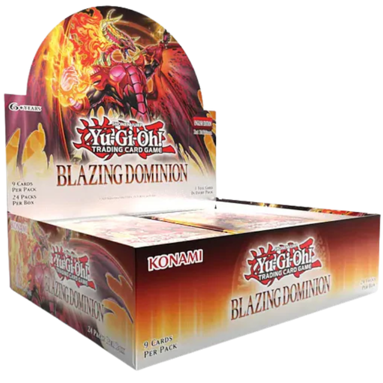 Blazing Dominion