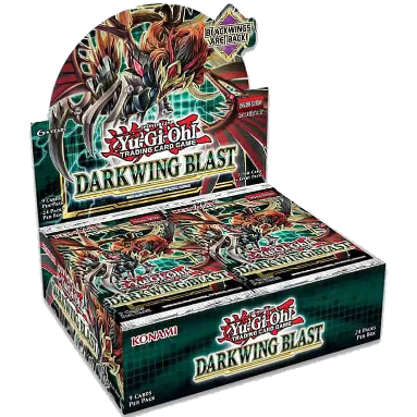 Darkwing Blast